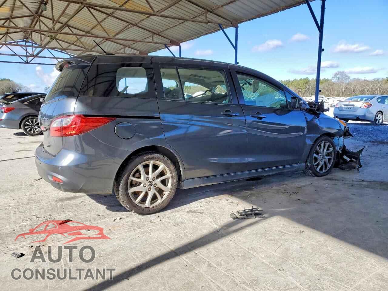 MAZDA 5 2014 - JM1CW2DL8E0176295