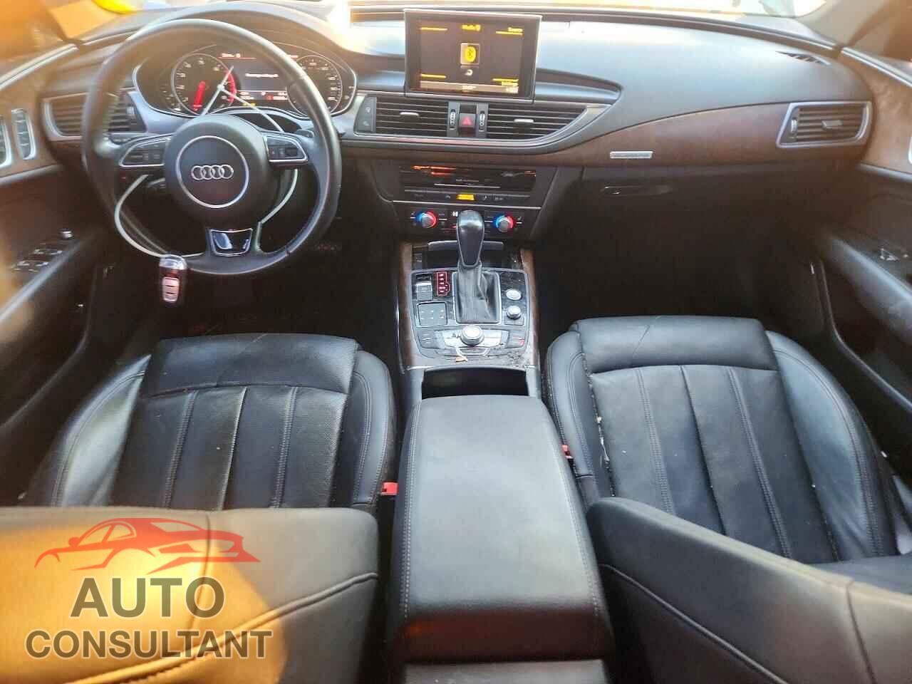 AUDI A7 2016 - WAU2GAFC9GN007535