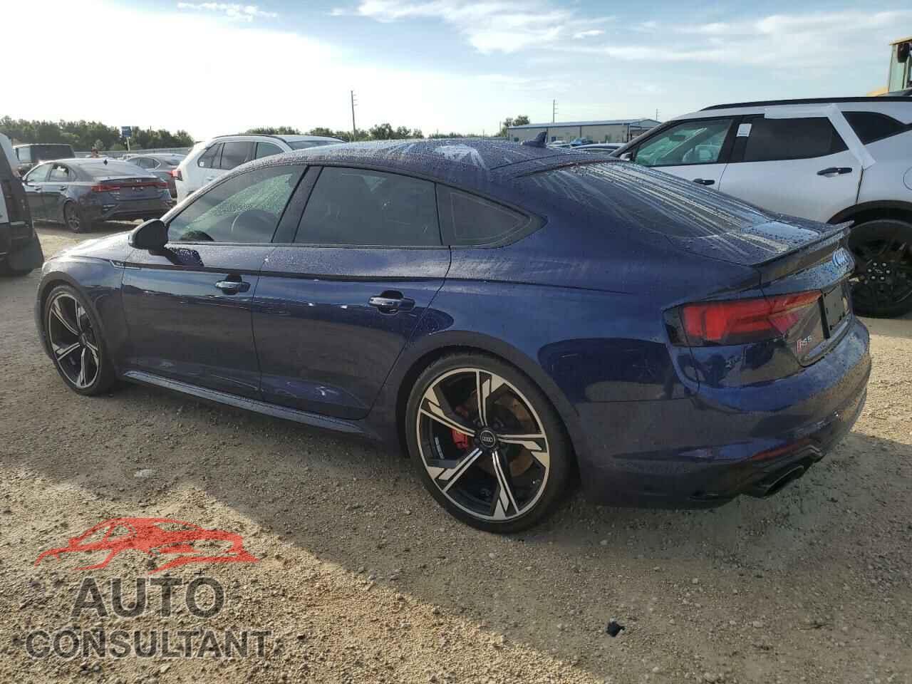 AUDI S5/RS5 2019 - WUABWCF54KA907989
