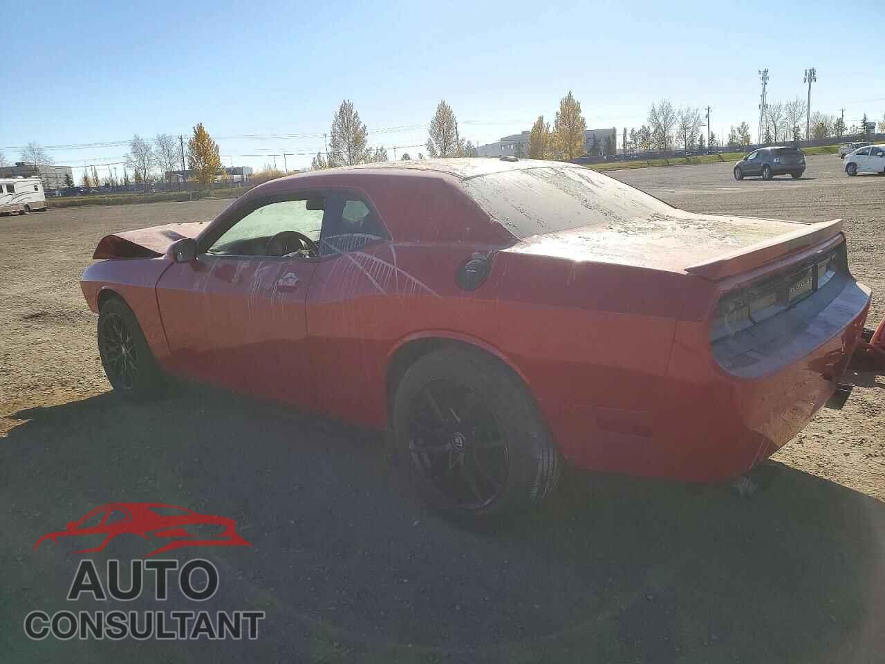 DODGE CHALLENGER 2011 - 2B3CJ4DG2BH563317