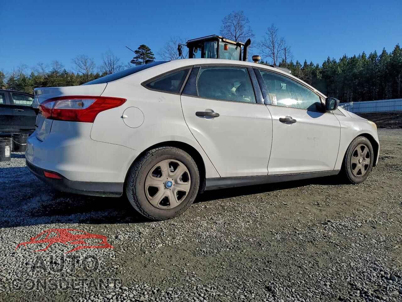 FORD FOCUS 2012 - 1FAHP3E27CL132028
