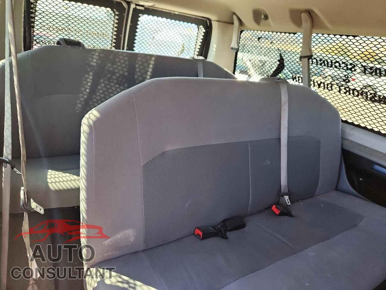 FORD ECONOLINE 2012 - 1FBNE3BL6CDA45705