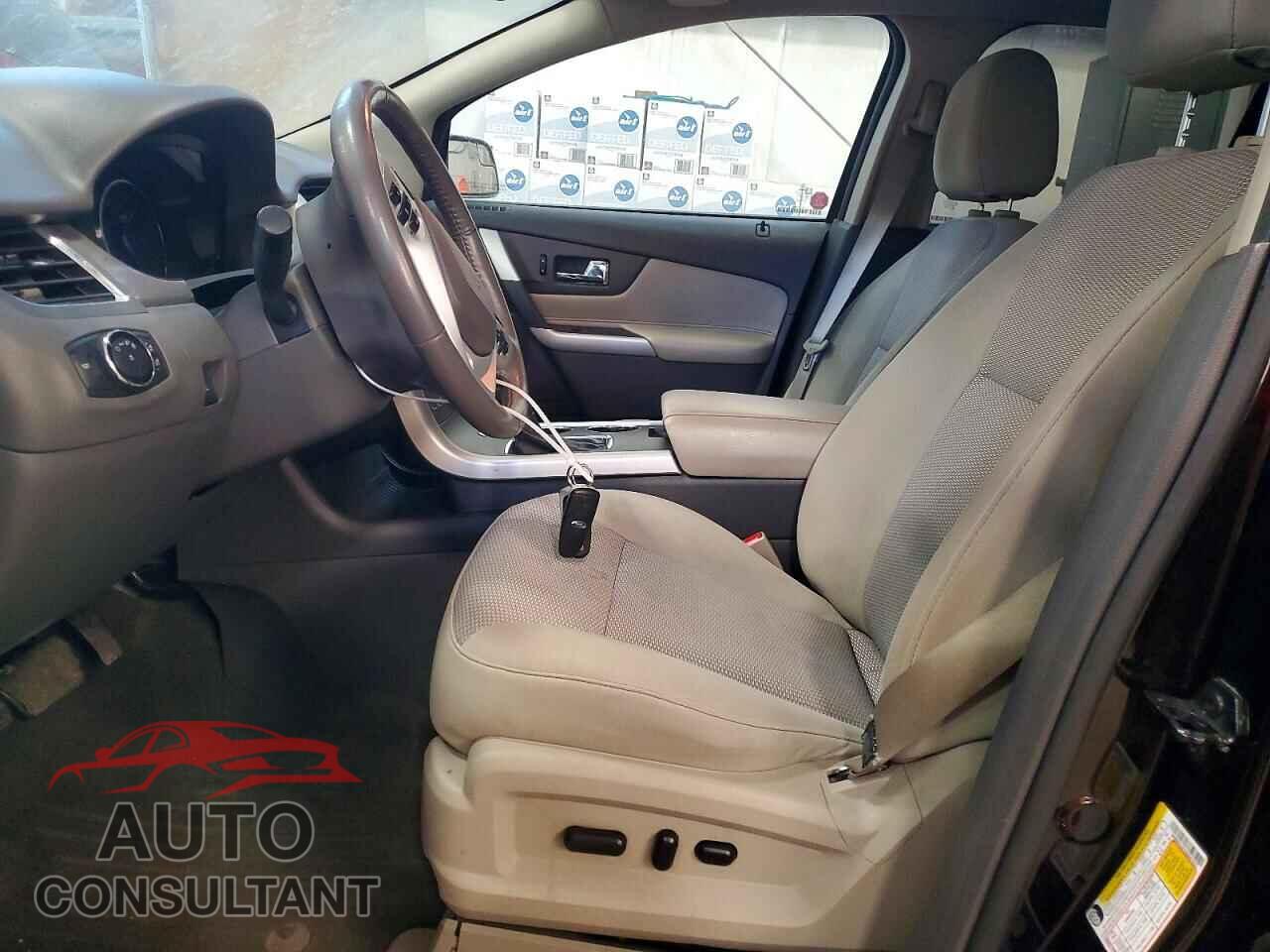 FORD EDGE 2014 - 2FMDK4JC1EBA87372