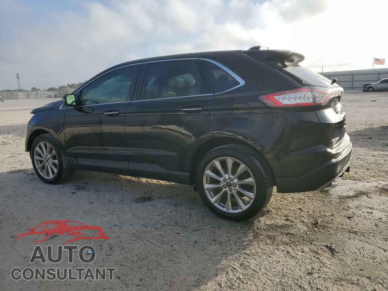 FORD EDGE 2018 - 2FMPK3K87JBC42745