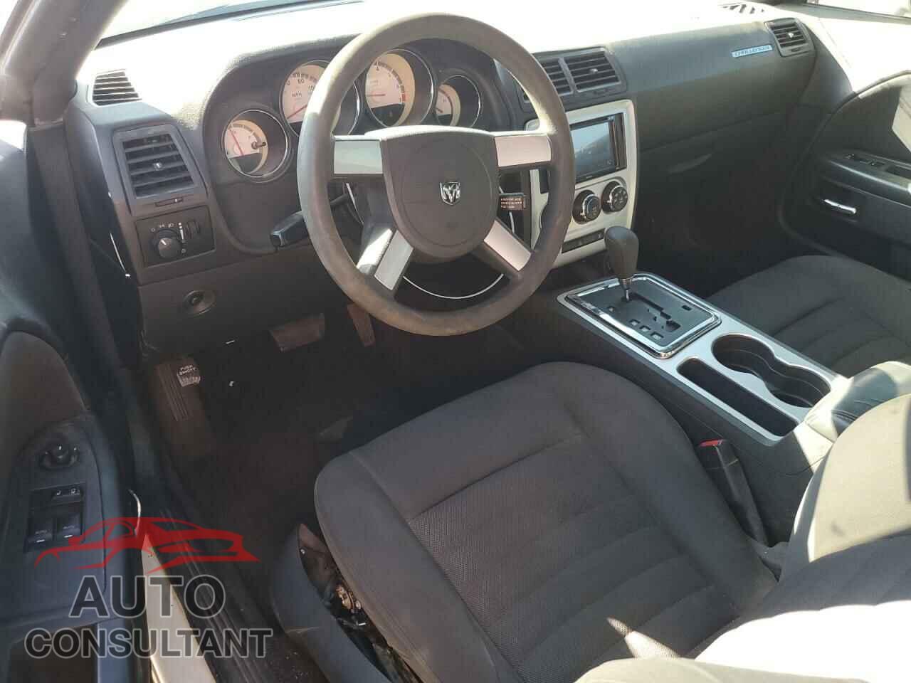 DODGE CHALLENGER 2010 - 2B3CJ4DV8AH159743