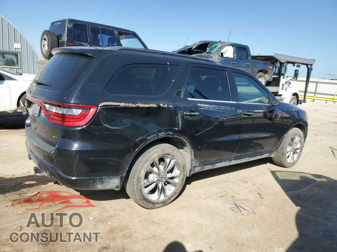 DODGE DURANGO 2019 - 1C4RDJDG0KC769849