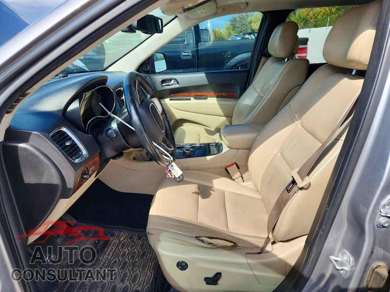 DODGE DURANGO 2014 - 1C4RDJDG4EC477447