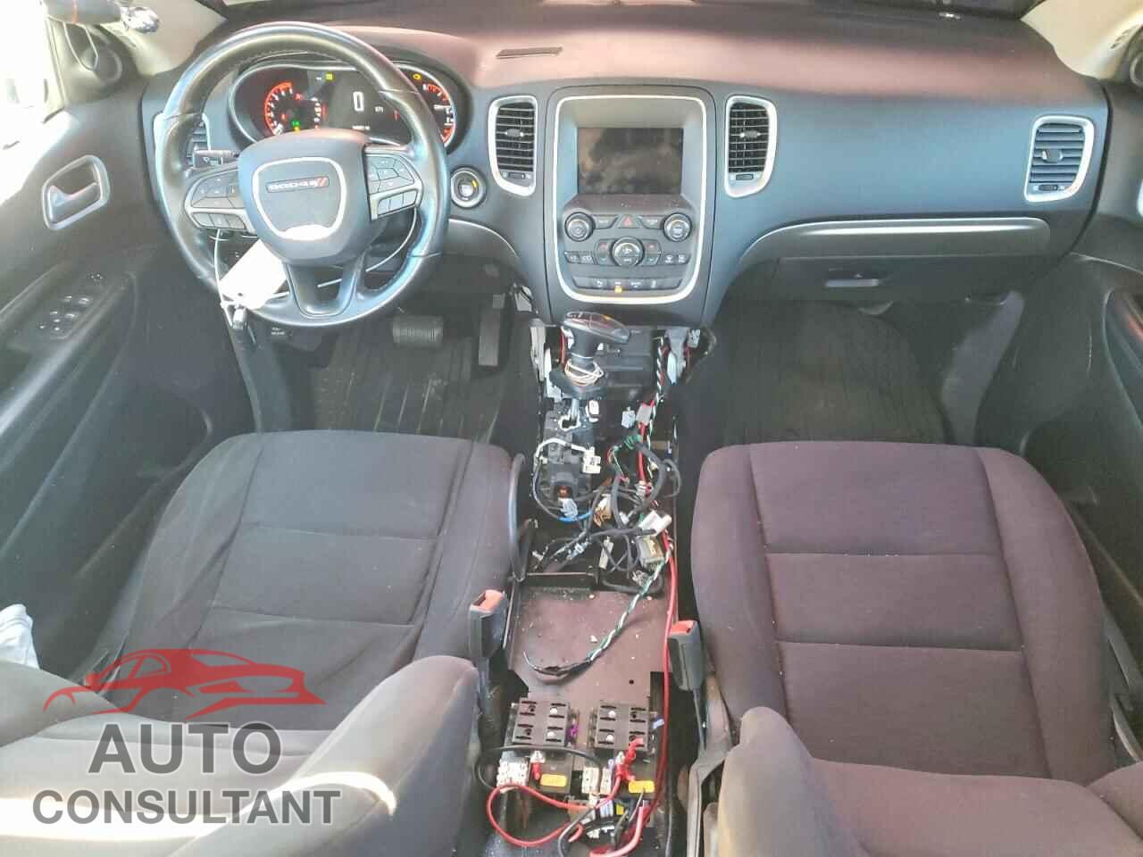 DODGE DURANGO 2020 - 1C4SDJFT9LC431928