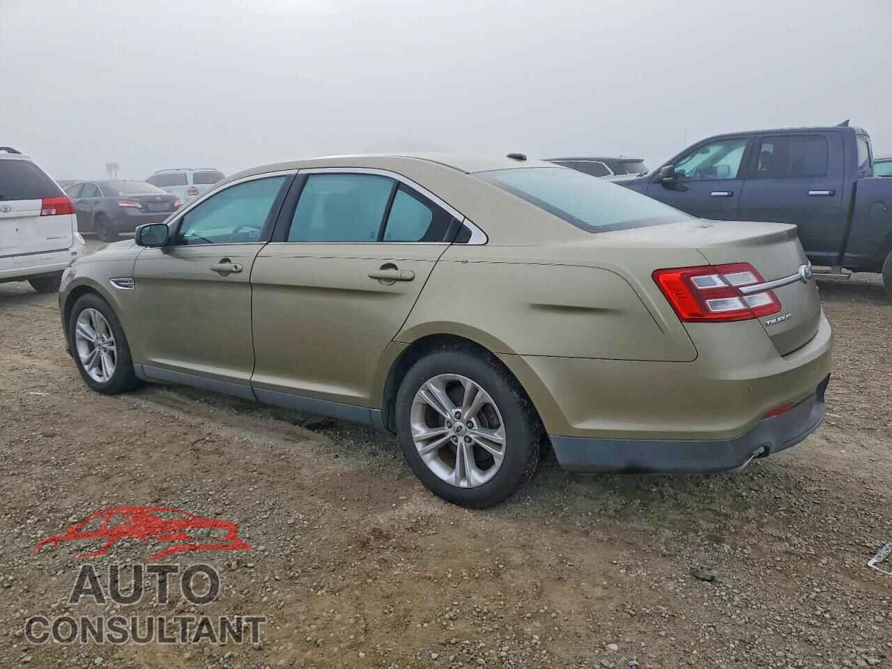 FORD TAURUS 2013 - 1FAHP2E88DG128529
