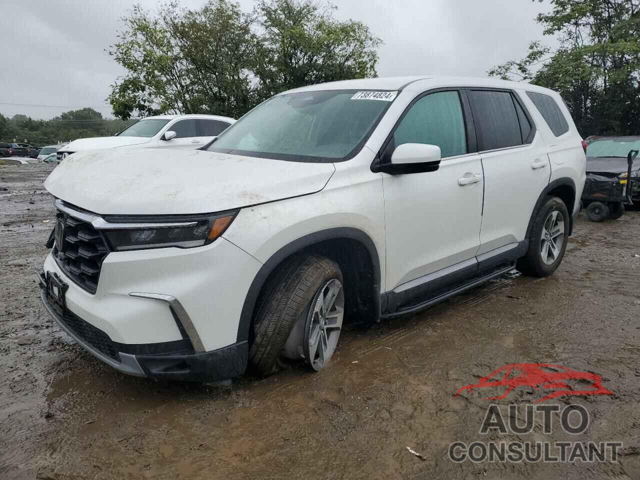 HONDA PILOT 2023 - 5FNYG1H58PB027415