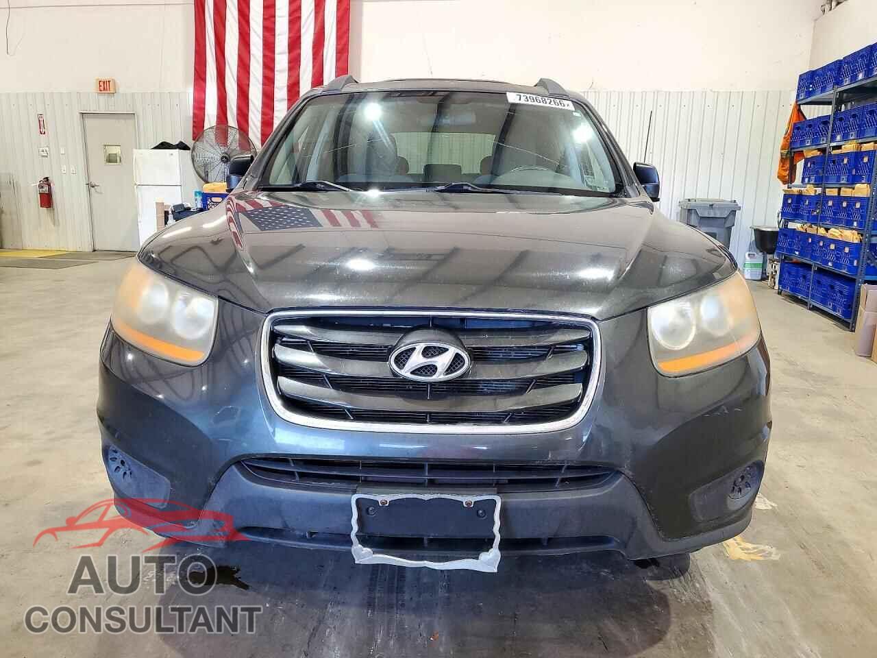 HYUNDAI SANTA FE 2010 - 5NMSGDAB3AH355029