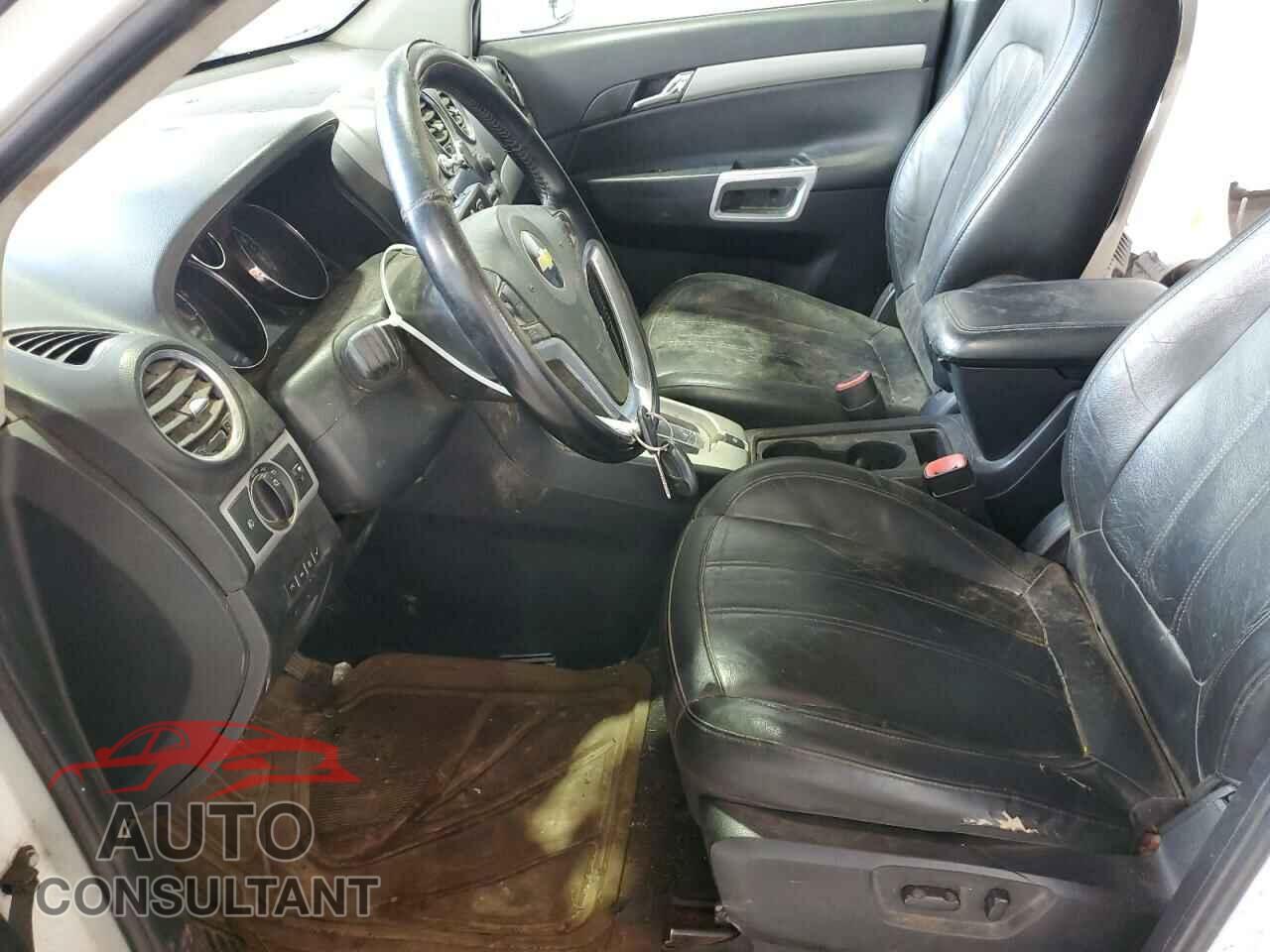 CHEVROLET CAPTIVA 2012 - 3GNFL4E54CS536421