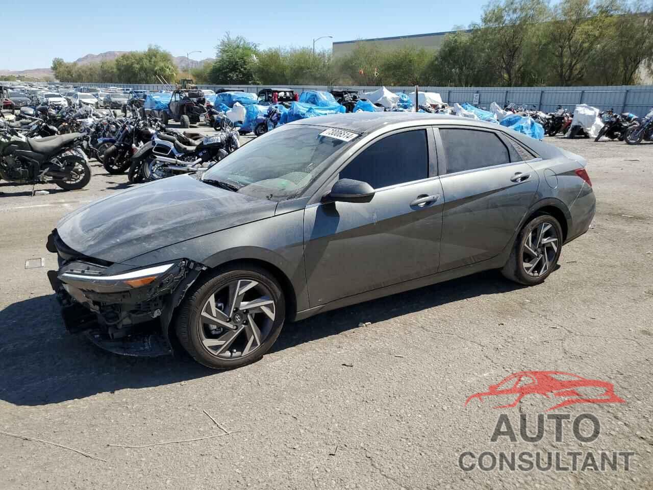HYUNDAI ELANTRA 2024 - KMHLS4DG1RU674679