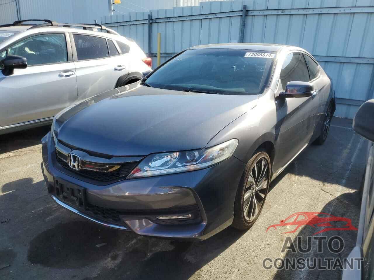 HONDA ACCORD 2017 - 1HGCT1B72HA007155