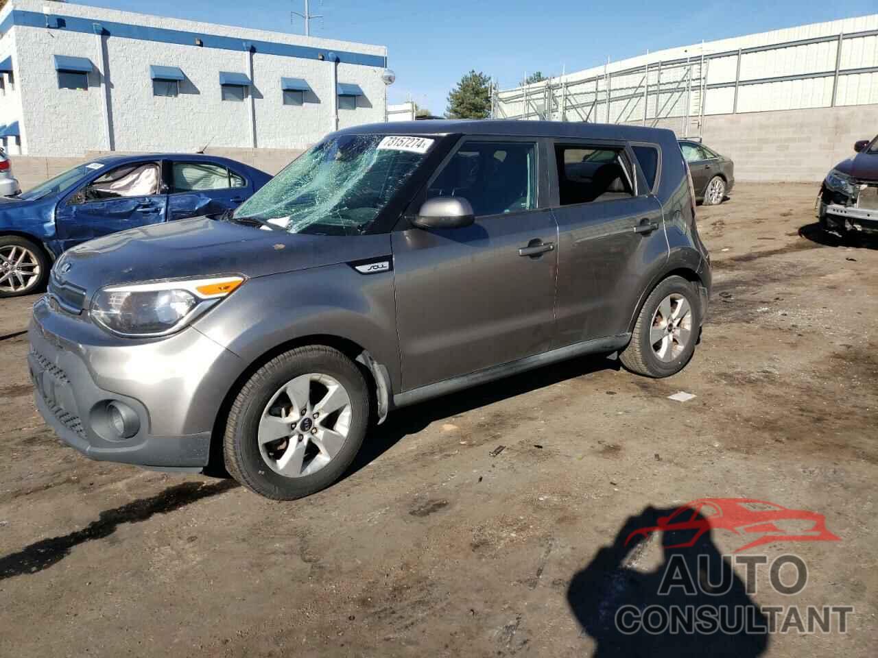 KIA SOUL 2018 - KNDJN2A2XJ7579931