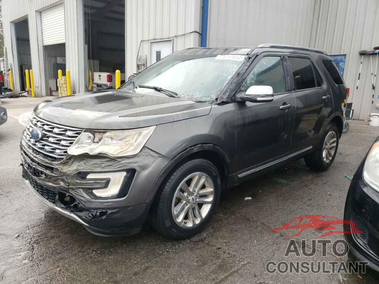 FORD EXPLORER 2016 - 1FM5K7DH9GGC83780