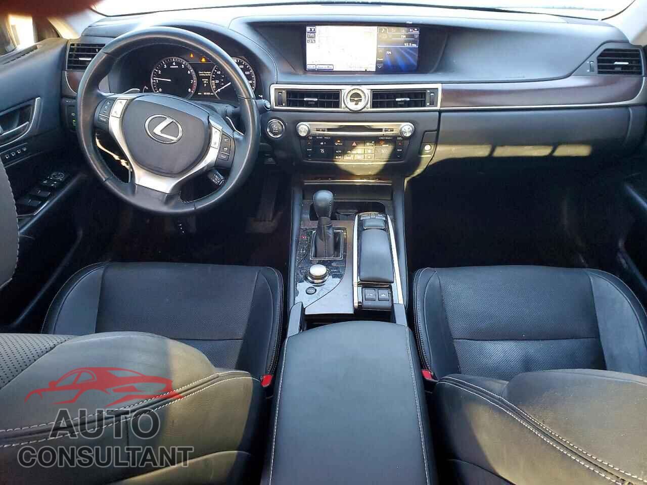 LEXUS GS350 2013 - JTHCE1BL3D5004935