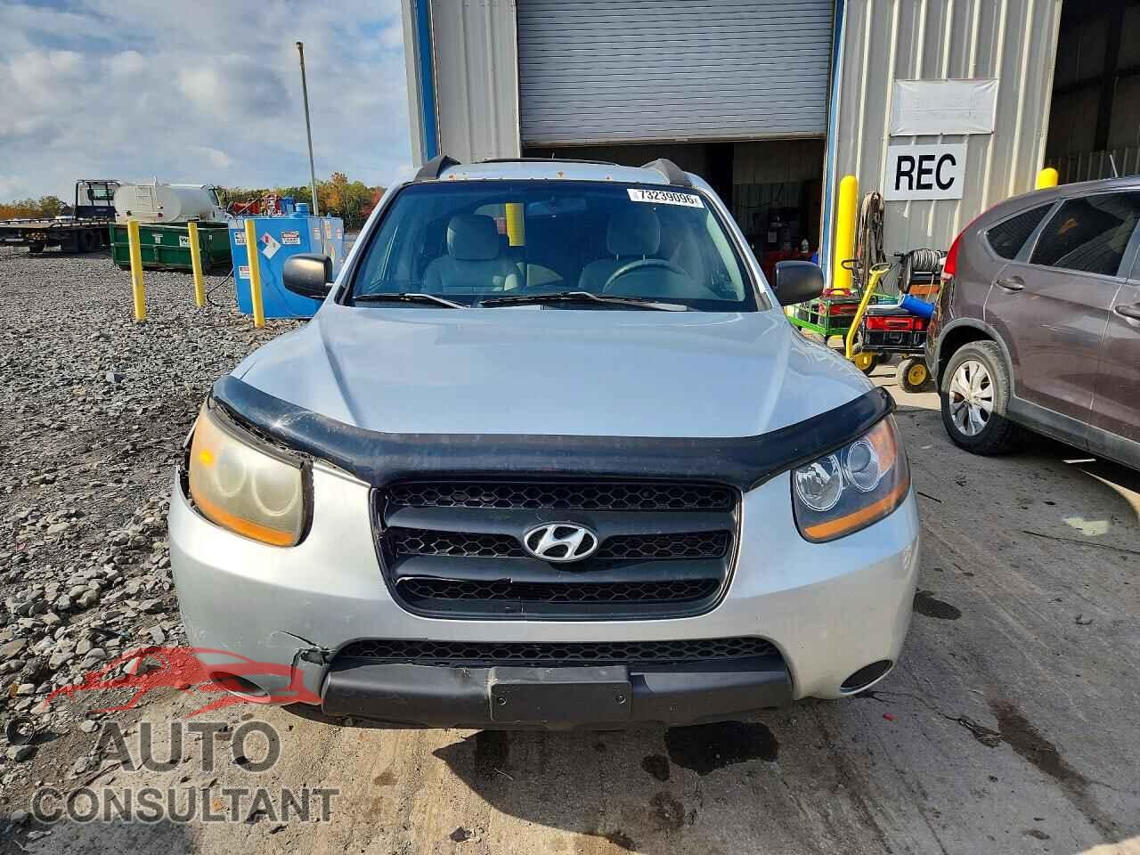 HYUNDAI SANTA FE 2009 - 5NMSG73D79H250487
