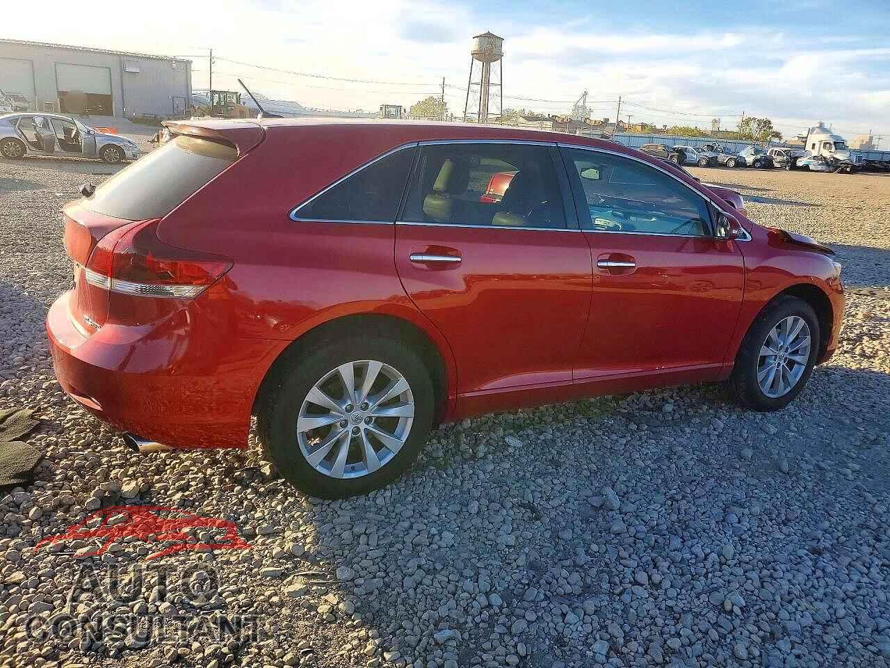 TOYOTA VENZA 2014 - 4T3BA3BB4EU059089