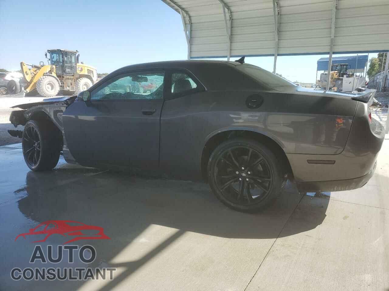 DODGE CHALLENGER 2018 - 2C3CDZAG0JH132100