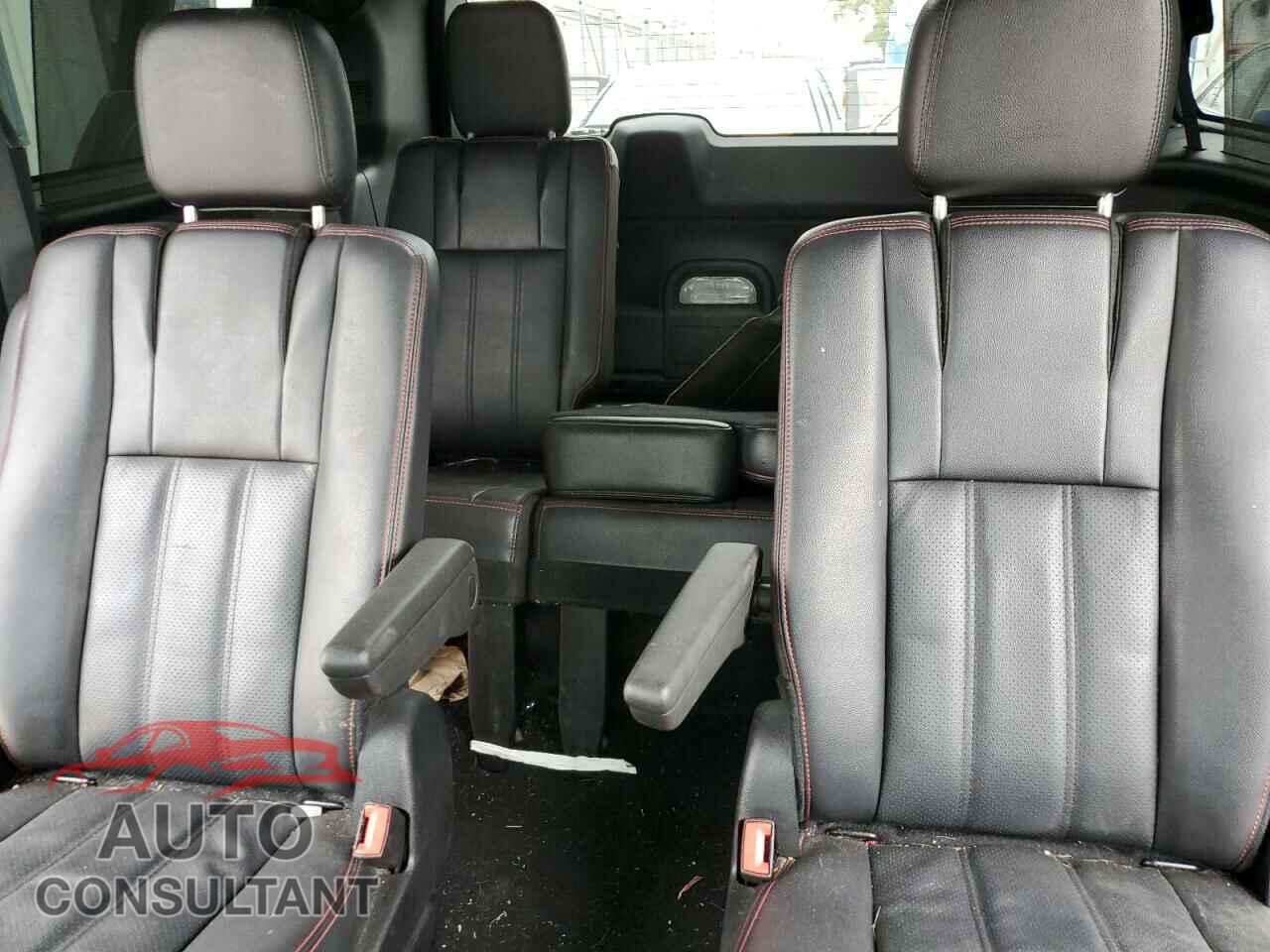 DODGE CARAVAN 2016 - 2C4RDGEG6GR103661