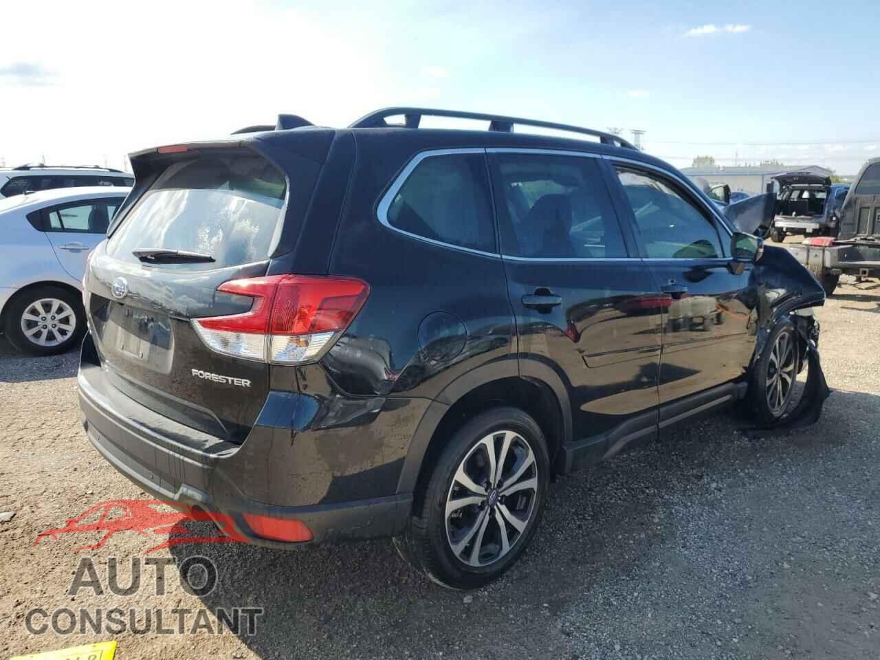 SUBARU FORESTER 2023 - JF2SKAPC3PH429624