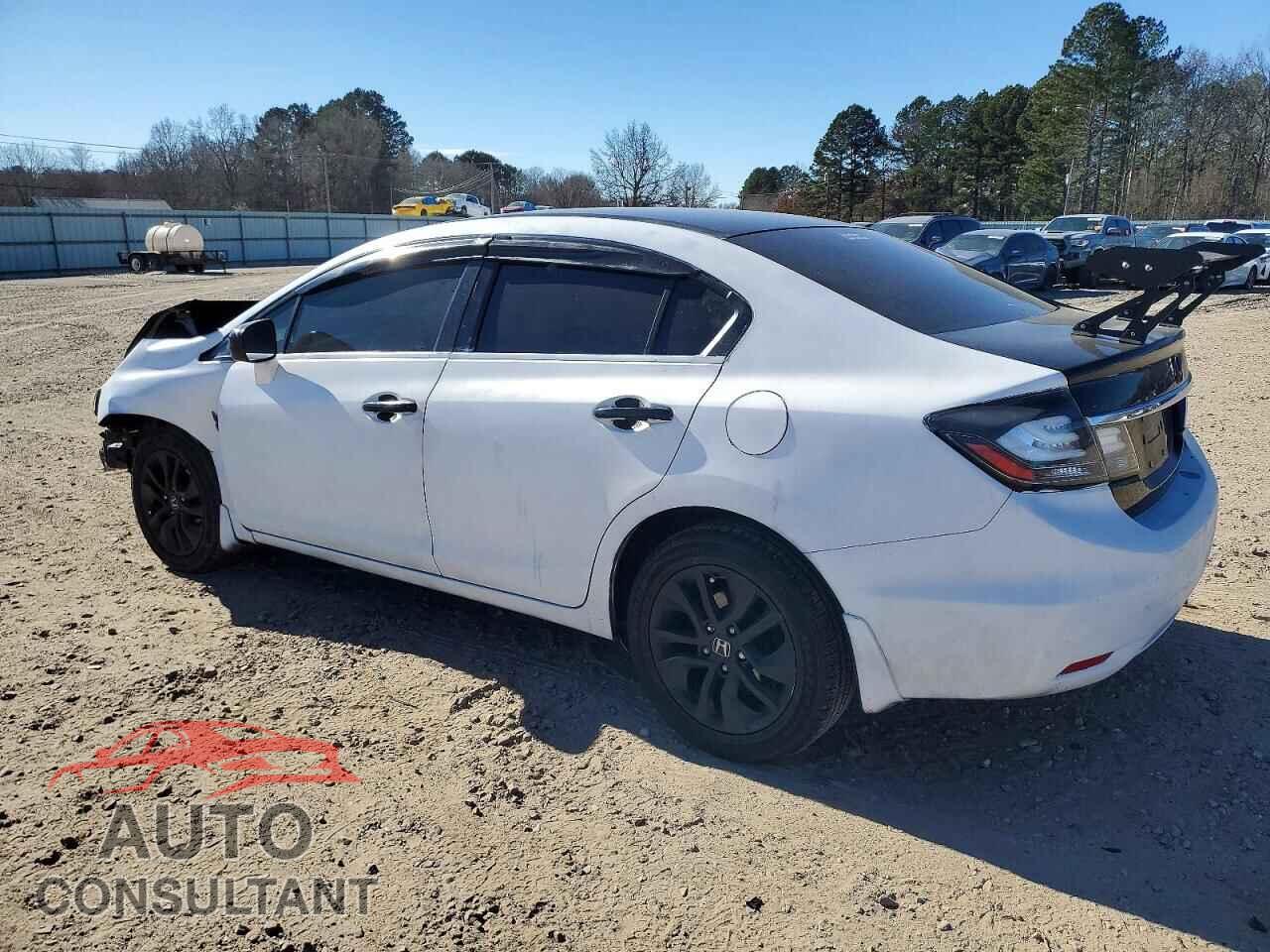 HONDA CIVIC 2014 - 19XFB2F80EE065667
