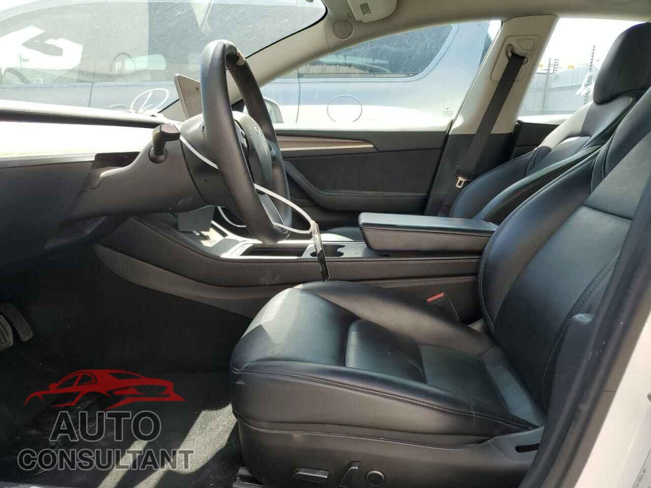 TESLA MODEL 3 2022 - 5YJ3E1EA5NF143265