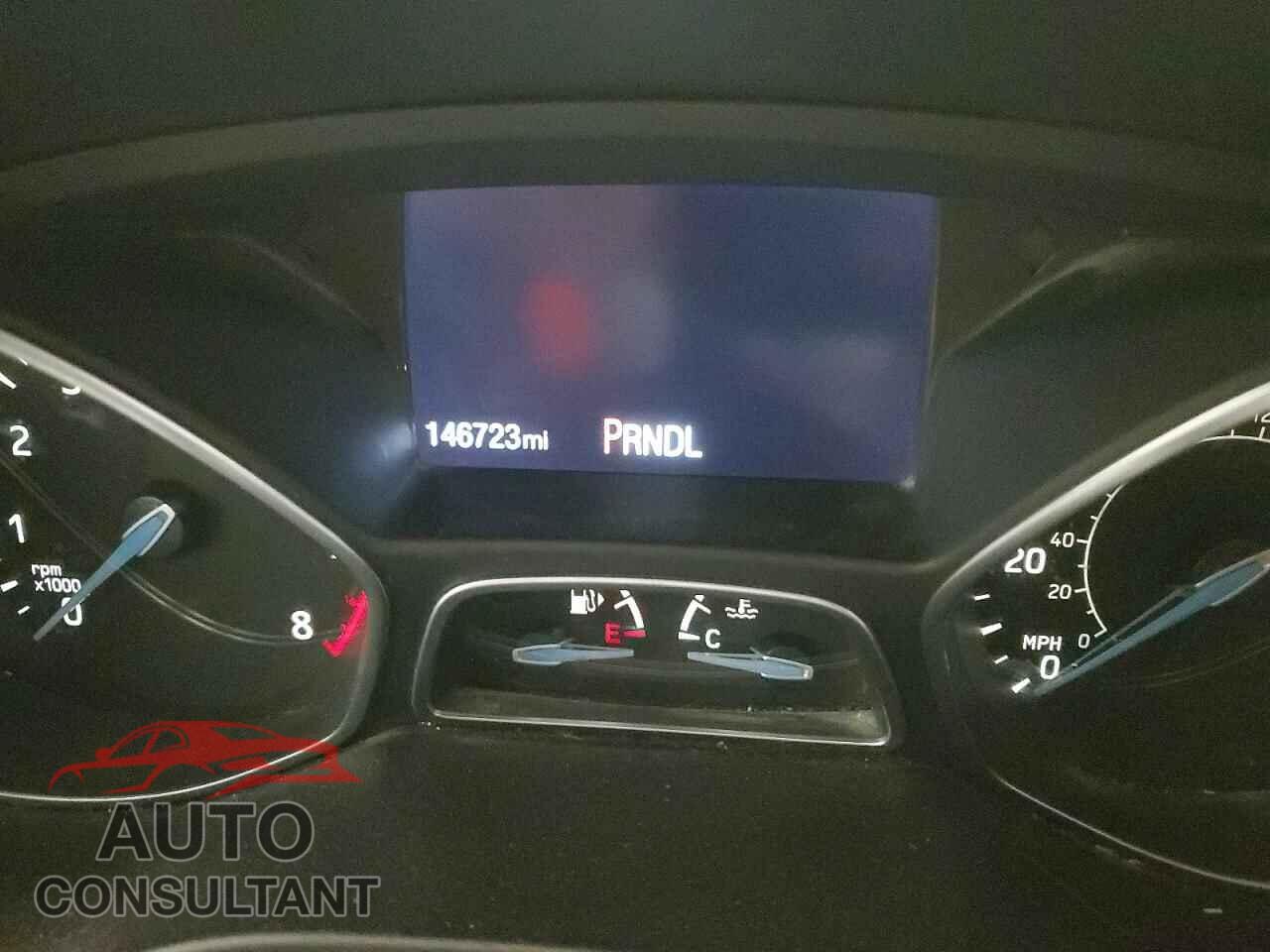 FORD FOCUS 2016 - 1FADP3F29GL220095