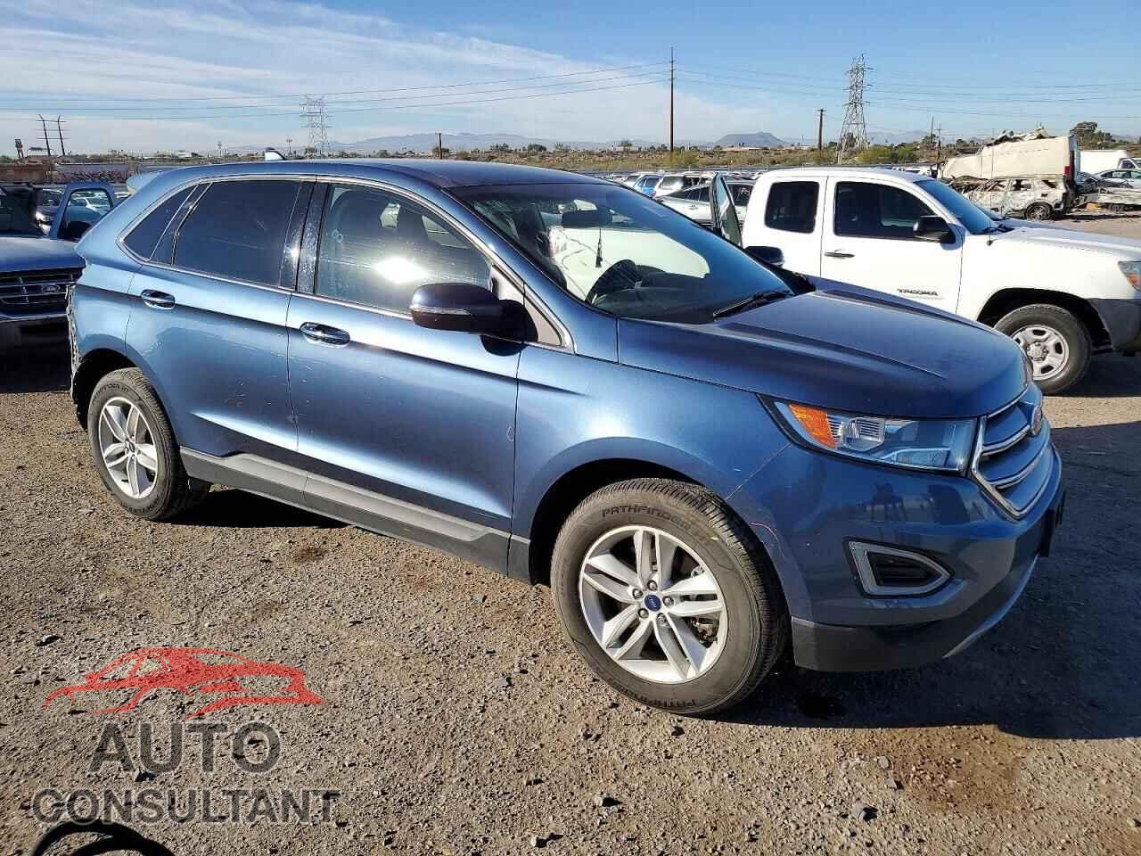 FORD EDGE 2018 - 2FMPK4J90JBB12631