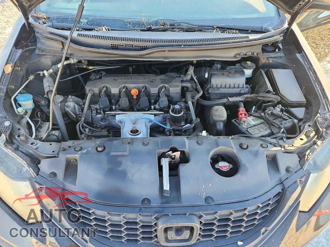 HONDA CIVIC 2014 - 19XFB2F54EE061174