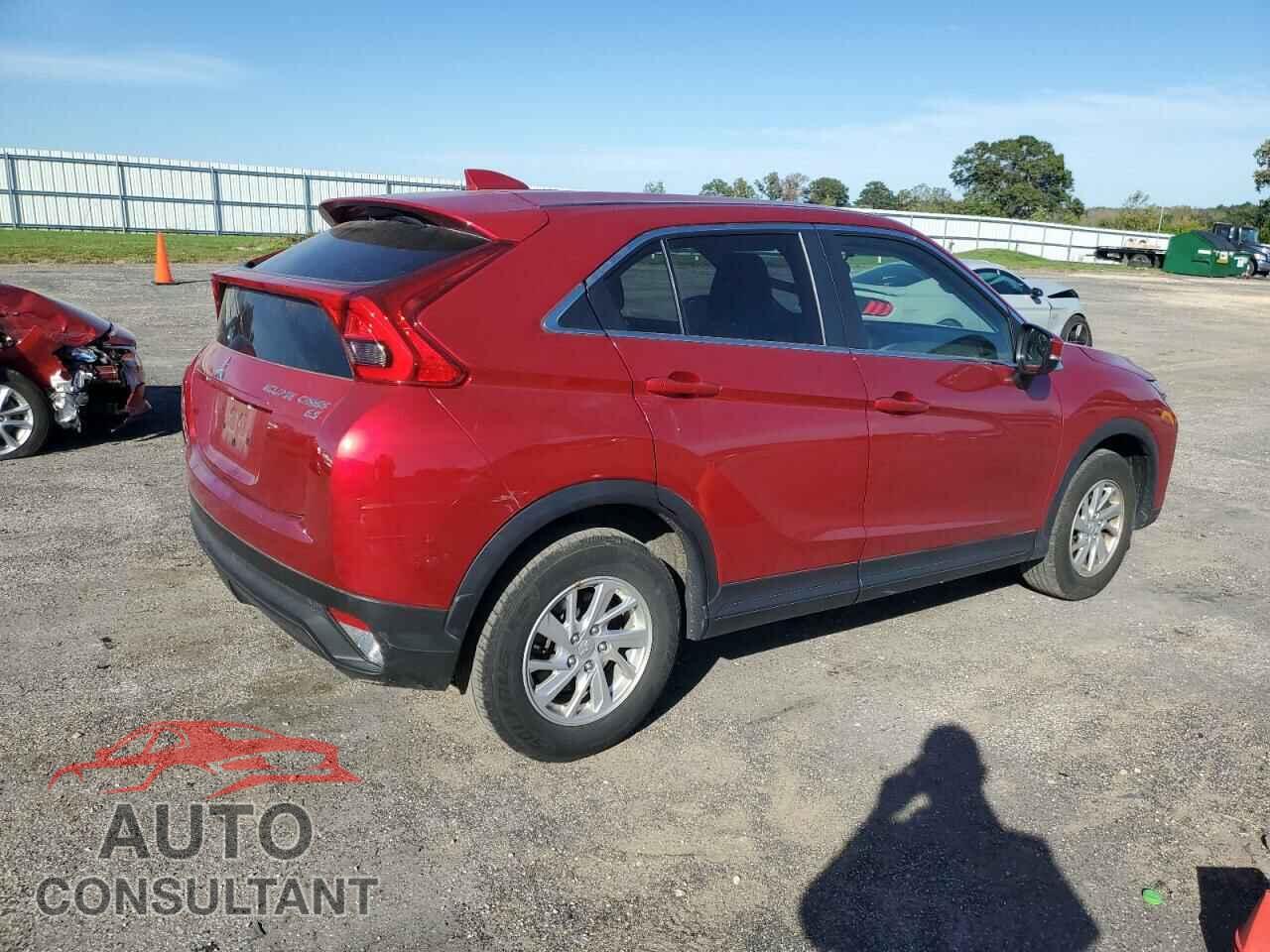 MITSUBISHI ECLIPSE 2019 - JA4AS3AA0KZ036867