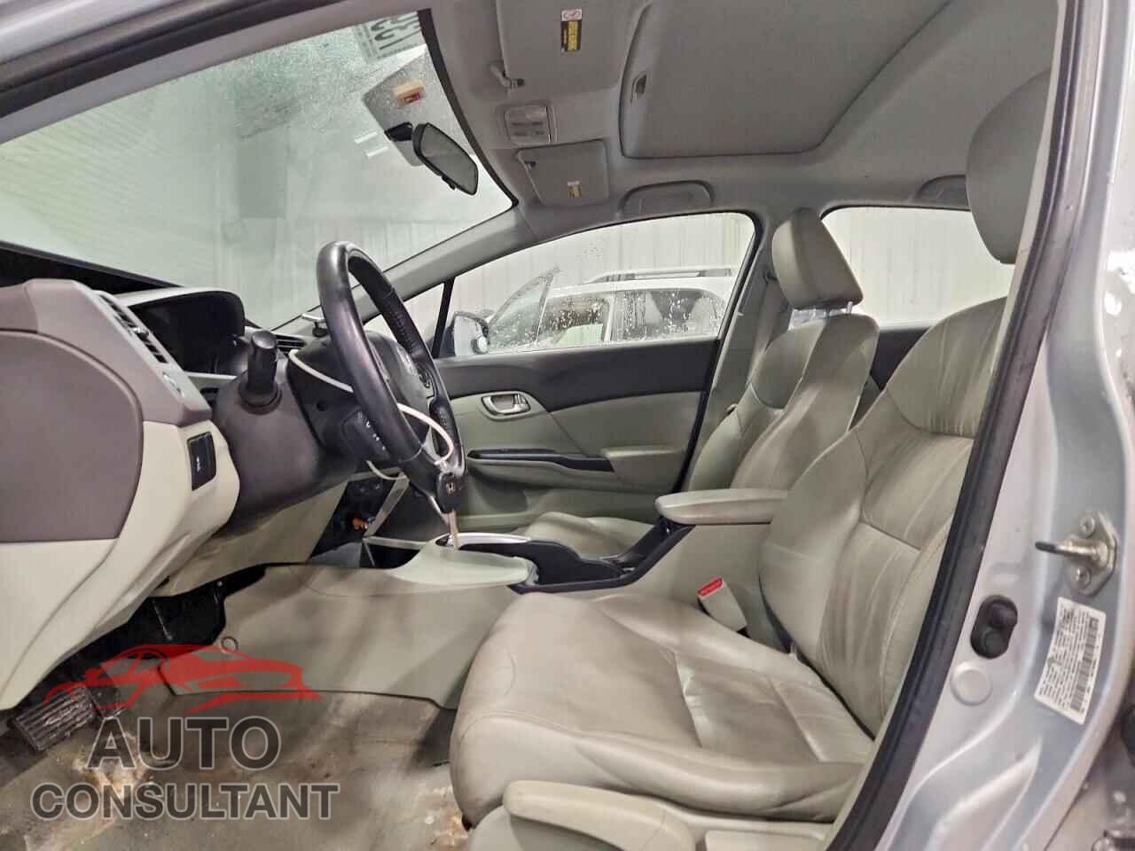 HONDA CIVIC 2012 - 19XFB2F9XCE038305