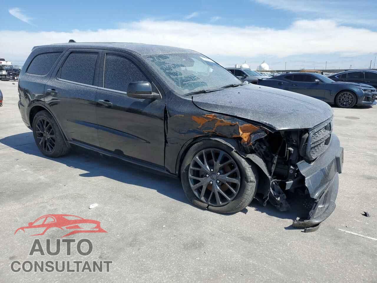 DODGE DURANGO 2016 - 1C4RDJAG4GC353895