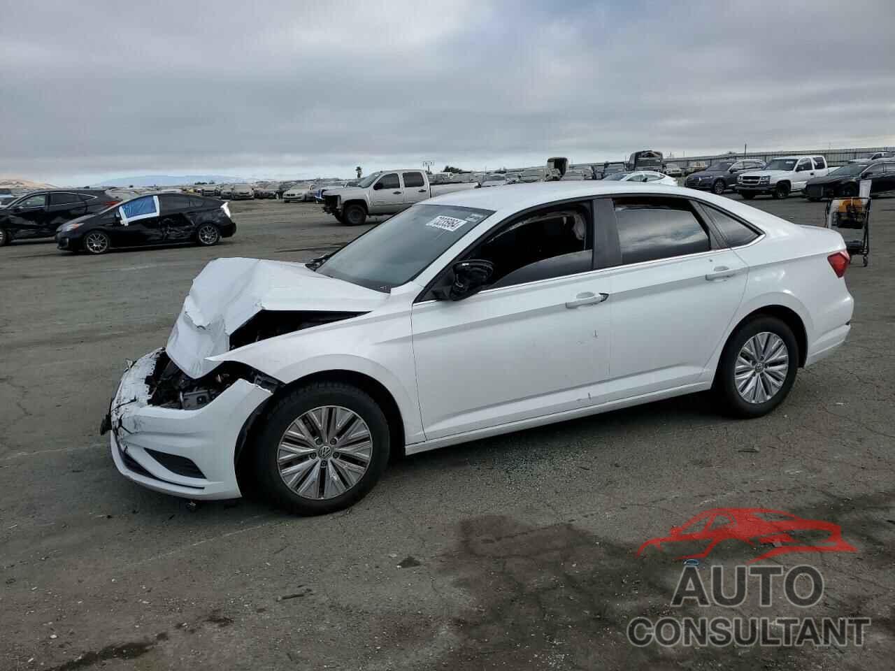 VOLKSWAGEN JETTA 2019 - 3VWC57BUXKM028022