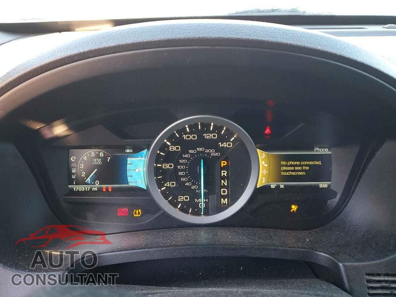 FORD EXPLORER 2013 - 1FM5K8D86DGA04920