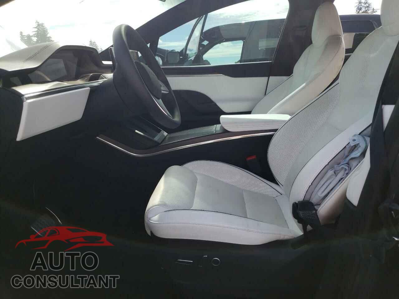 TESLA MODEL X 2022 - 7SAXCBE67NF359257