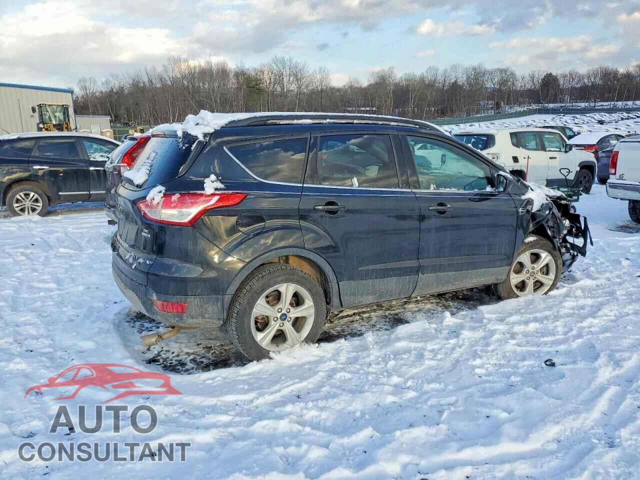FORD ESCAPE 2015 - 1FMCU9G99FUB69408