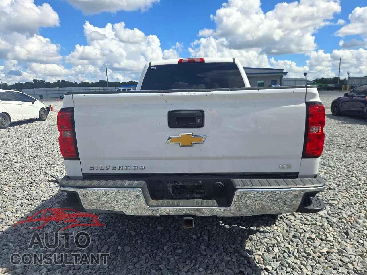CHEVROLET SILVERADO 2014 - 3GCUKSEC1EG368720