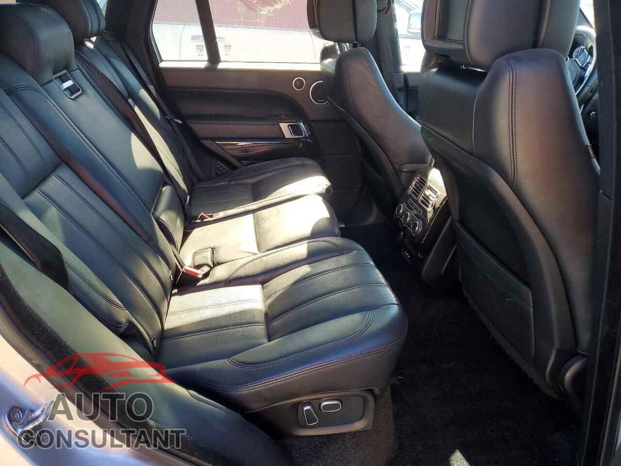 LAND ROVER RANGEROVER 2014 - SALGS2VF6EA126858