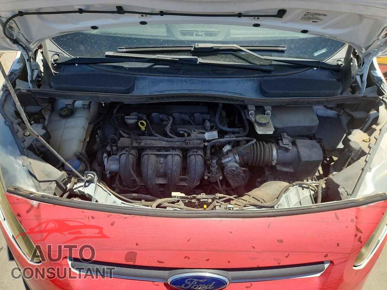 FORD TRANSIT 2015 - NM0LS7E71F1195760