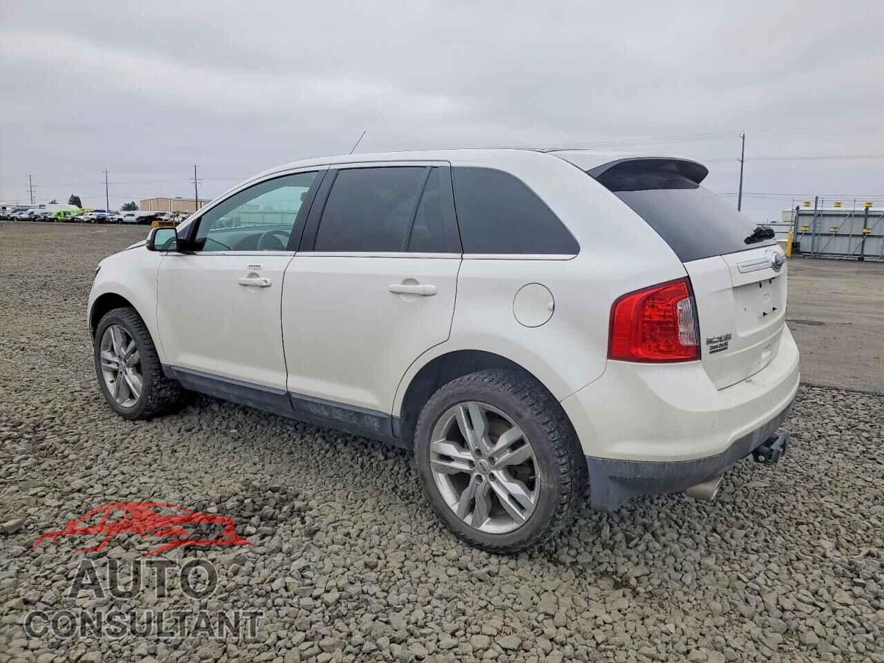 FORD EDGE 2013 - 2FMDK4KC2DBB15080