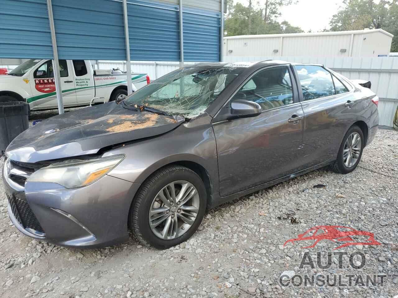TOYOTA CAMRY 2017 - 4T1BF1FK7HU315769