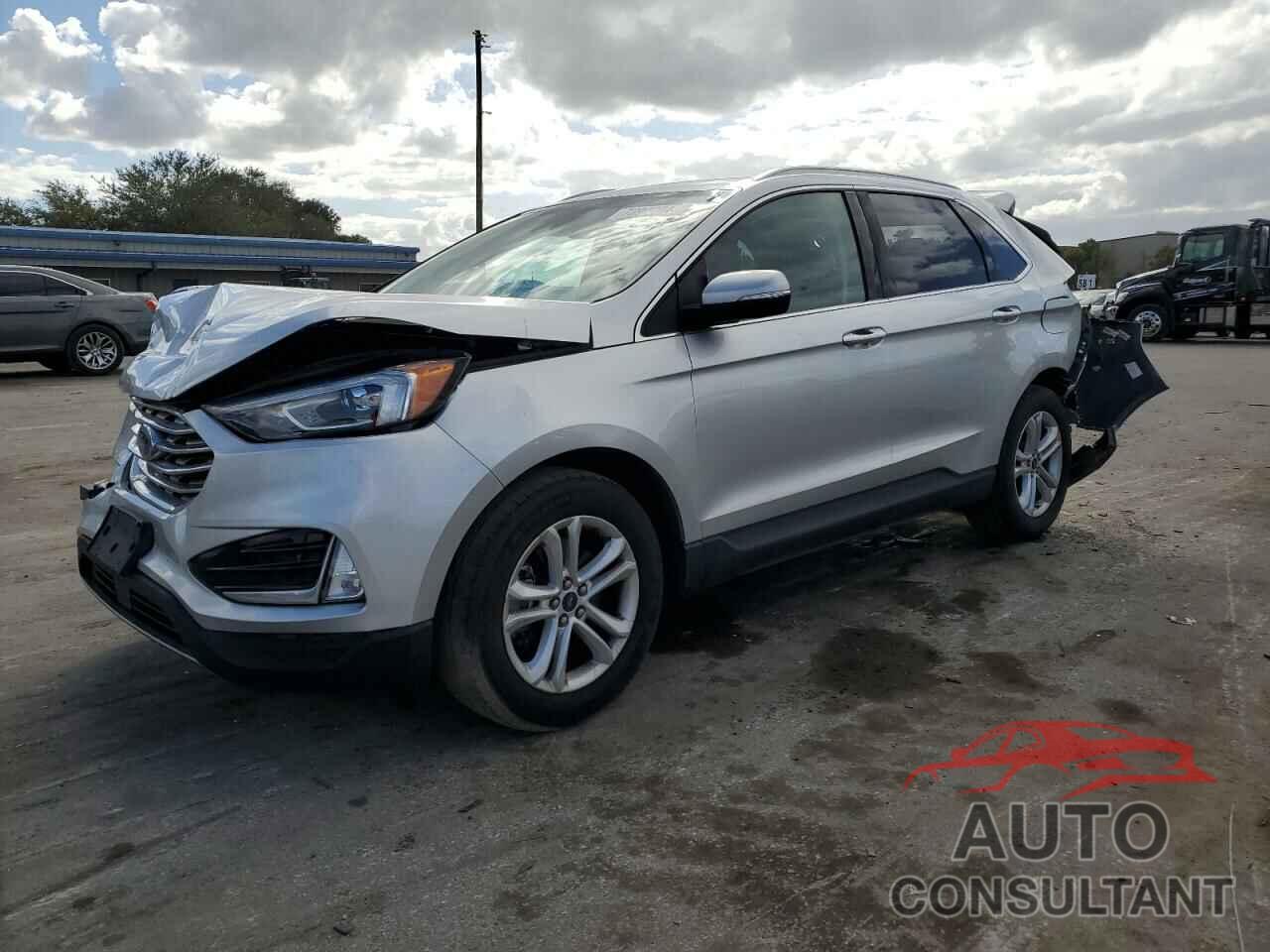 FORD EDGE 2019 - 2FMPK4J96KBC11133
