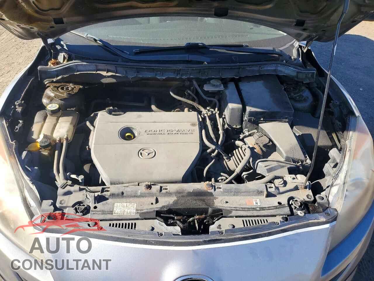 MAZDA 3 2011 - JM1BL1KF7B1900477