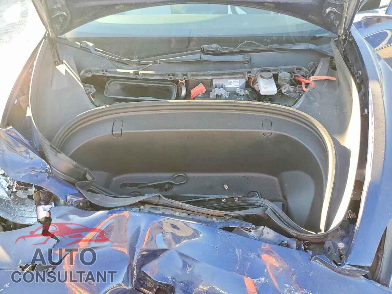 TESLA MODEL 3 2019 - 5YJ3E1EA9KF302011