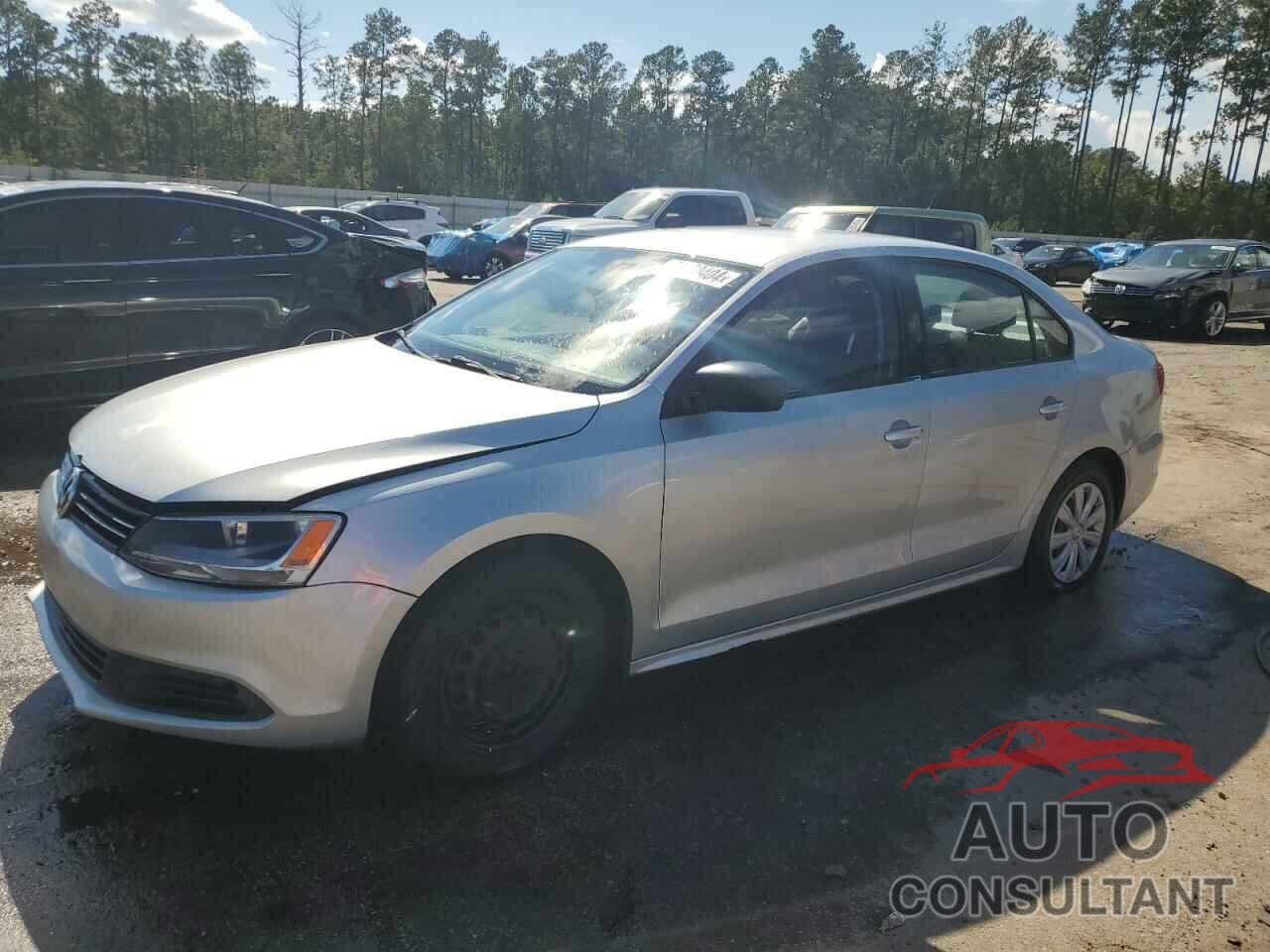 VOLKSWAGEN JETTA 2014 - 3VW2K7AJ3EM233066