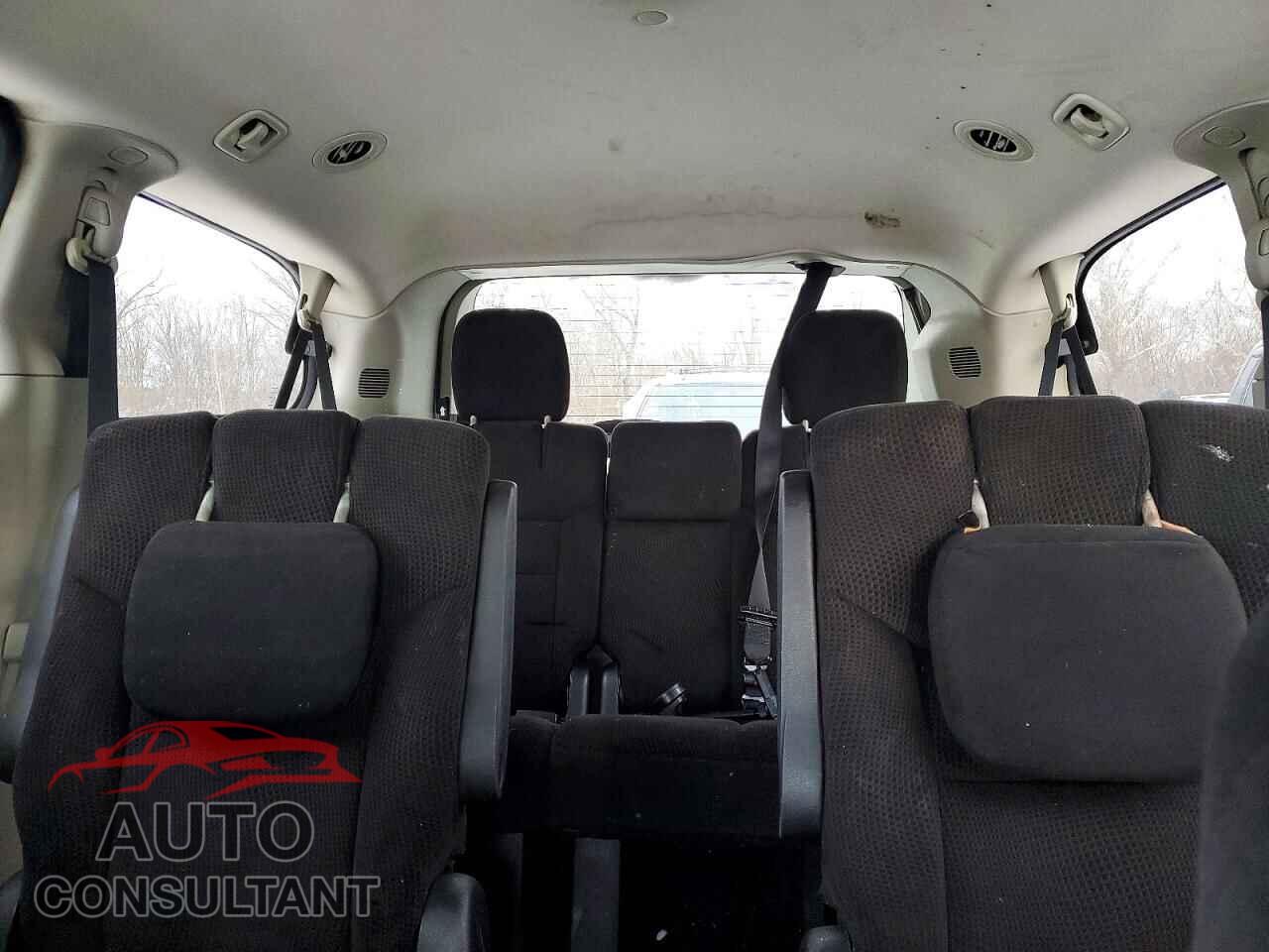 DODGE CARAVAN 2014 - 2C4RDGCG0ER209670