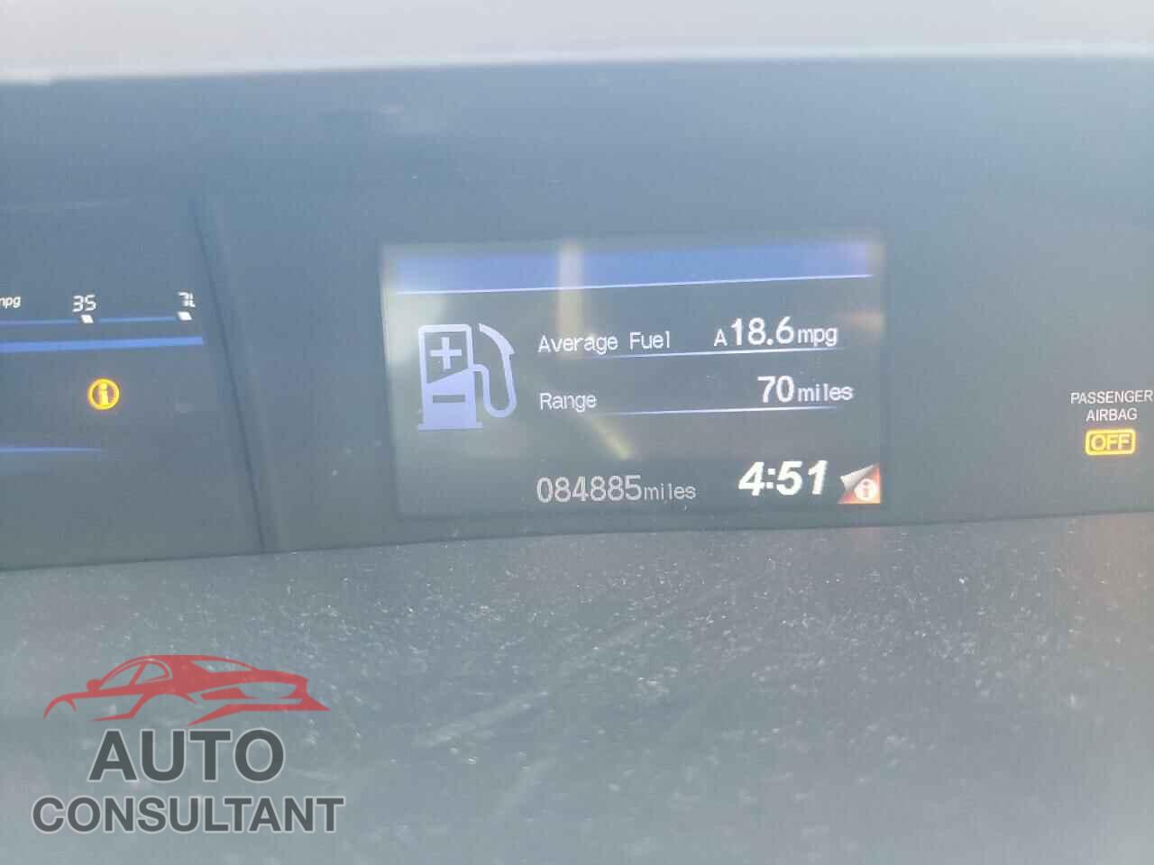 HONDA CIVIC 2012 - 19XFB2F52CE076141