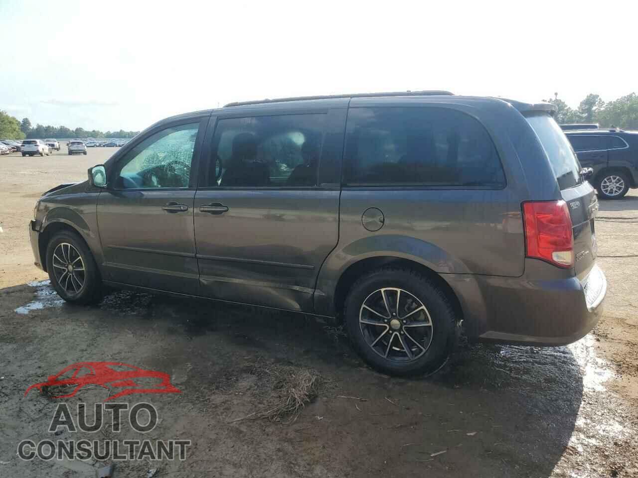 DODGE CARAVAN 2017 - 2C4RDGEG0HR766449